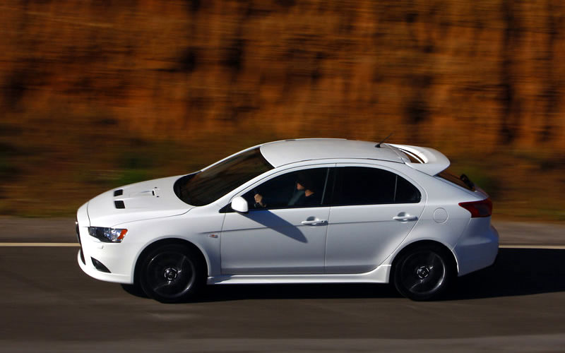 Illustration for article titled Everyone says Mitsubishi makes crappy cars...